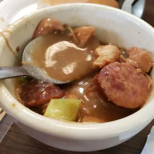 soups and chowder, food