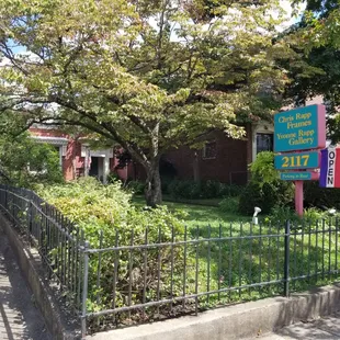 From Frankfort Avenue