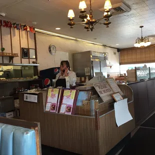 Family style atmosphere with Lake Erie Perch served everyday!