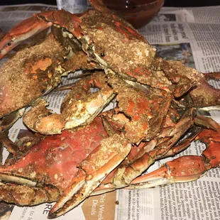 Dozen "smalls" pretty big