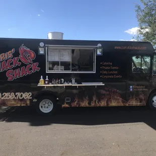 New Food Truck