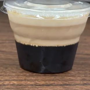 Coffee Jello