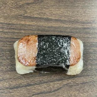 Spam Musubi