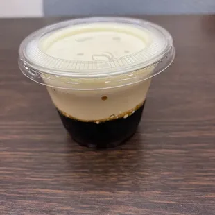 Coffee Jello