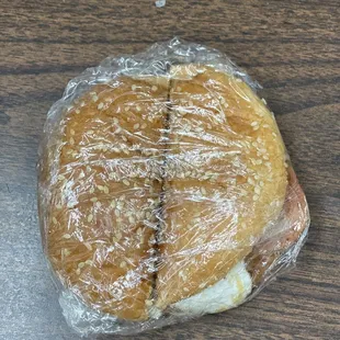 Breakfast Sandwich