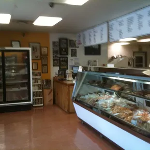 Main cold counter