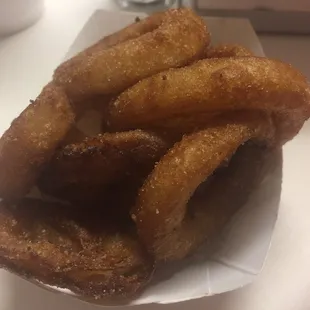 Onion rings