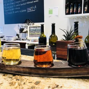 Little unstable, the flight paddle.