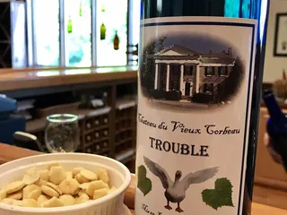 Chateau Du Vieux Corbeau