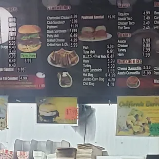 Menu 11/24