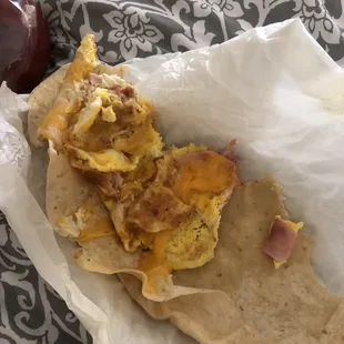 Breakfast Burrito