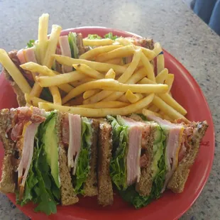 Club Sandwich