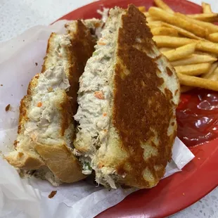 Tuna Melt