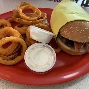 Cowboy Burger
