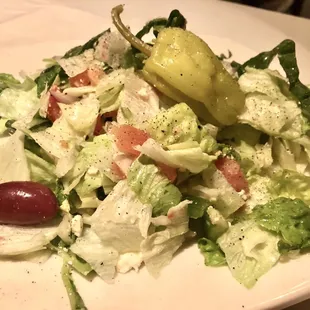 Greek Salad