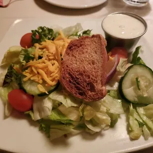 Dinner salad