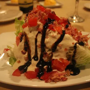 Wedge Salad