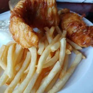 2 piece fish