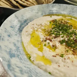 Taramasalata dip