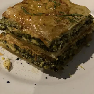 Spanakopita