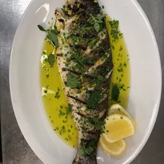 Whole Fish