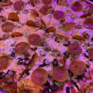 Another successful dinner at Nino&apos;s! Yum!