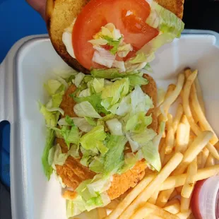 $11 sandwich