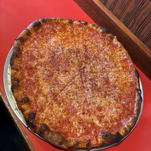 Chrissy's Pizza