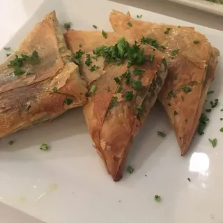 Spanakopita