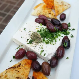 Feta & Olives