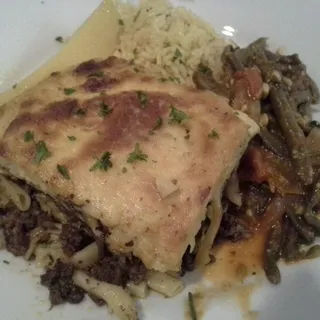 Pastitsio