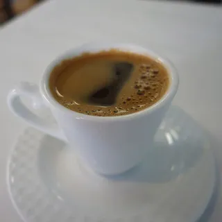 Greek Coffee