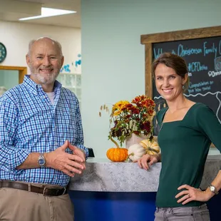 Dr. Christenson &amp; Dr. Oakley are a father-daughter team who are ready to help you and your family get the healthy smiles you deserve!