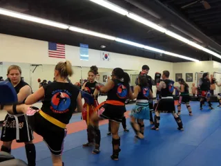 Kicks Self Defense & Fitness