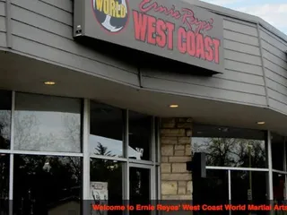 Ernie Reyes' West Coast Martial Arts
