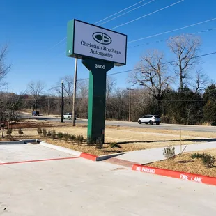 We are on 2nd street between Coltrane &amp; Highway 35