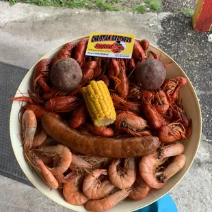 may yea sha, dem bugs hot out da pot !