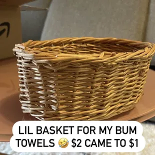 Basket
