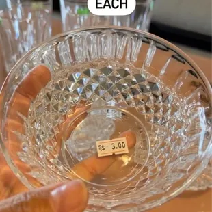 Crystal Bowls
