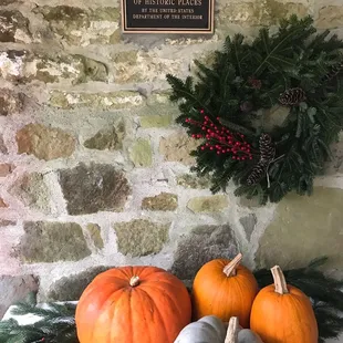 It's on the National Register