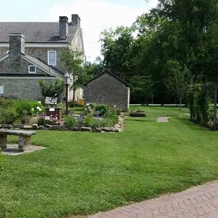 Christian Waldschmidt Homestead &amp; garden