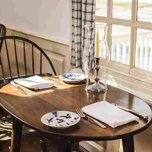 interior, crepes