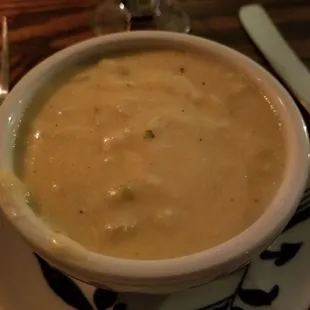 She Crab Soup