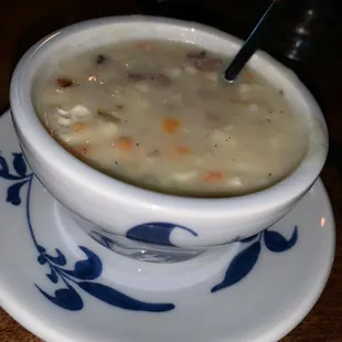 Corn Chowder