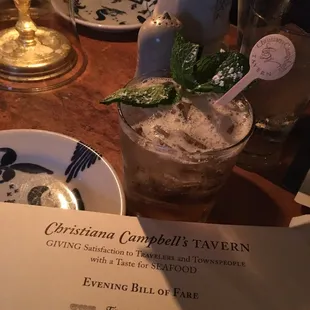 Mint Julep