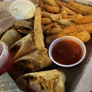 Appetizer Platter