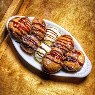 Fried Oreos