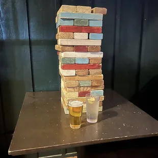 Jenga!