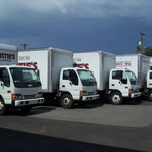 Christie's OWN Delivery Department