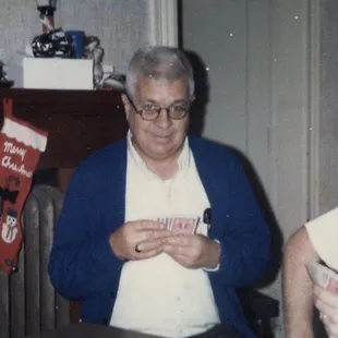 Virgil "Buck" Johnson